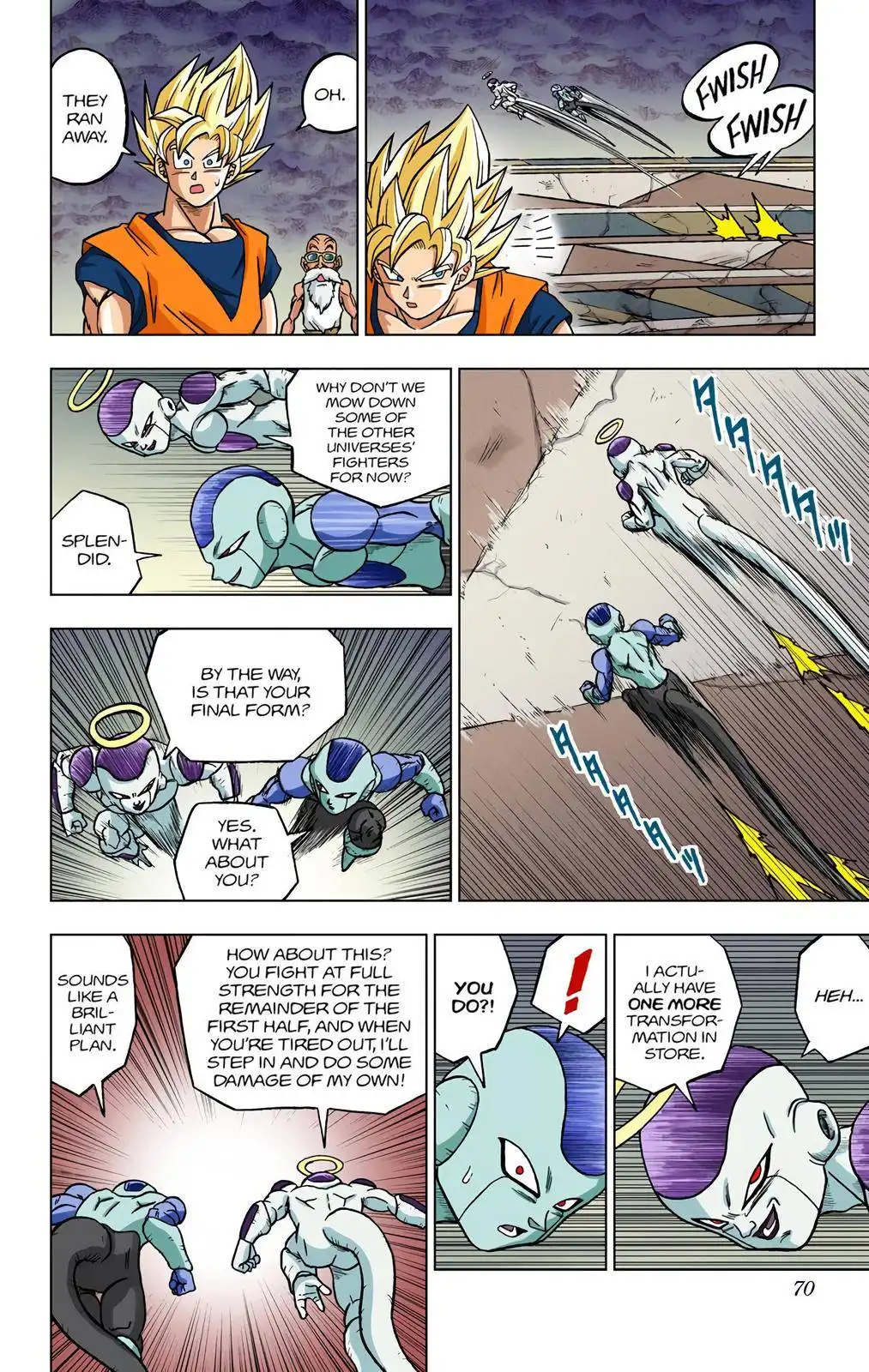 Dragon Ball Z - Rebirth of F Chapter 34 18